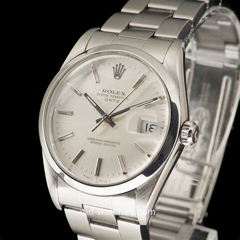 rolex oyster perpetual 34mm.